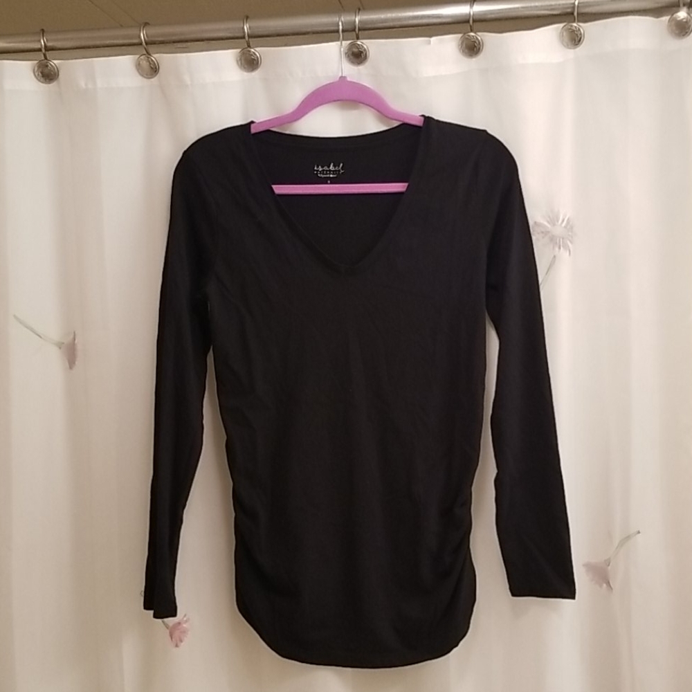 Isabel maternity shirt